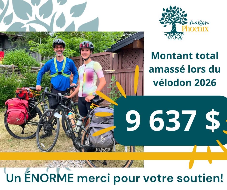 Vélodon : défi relevé dans un élan de générosité incroyable
