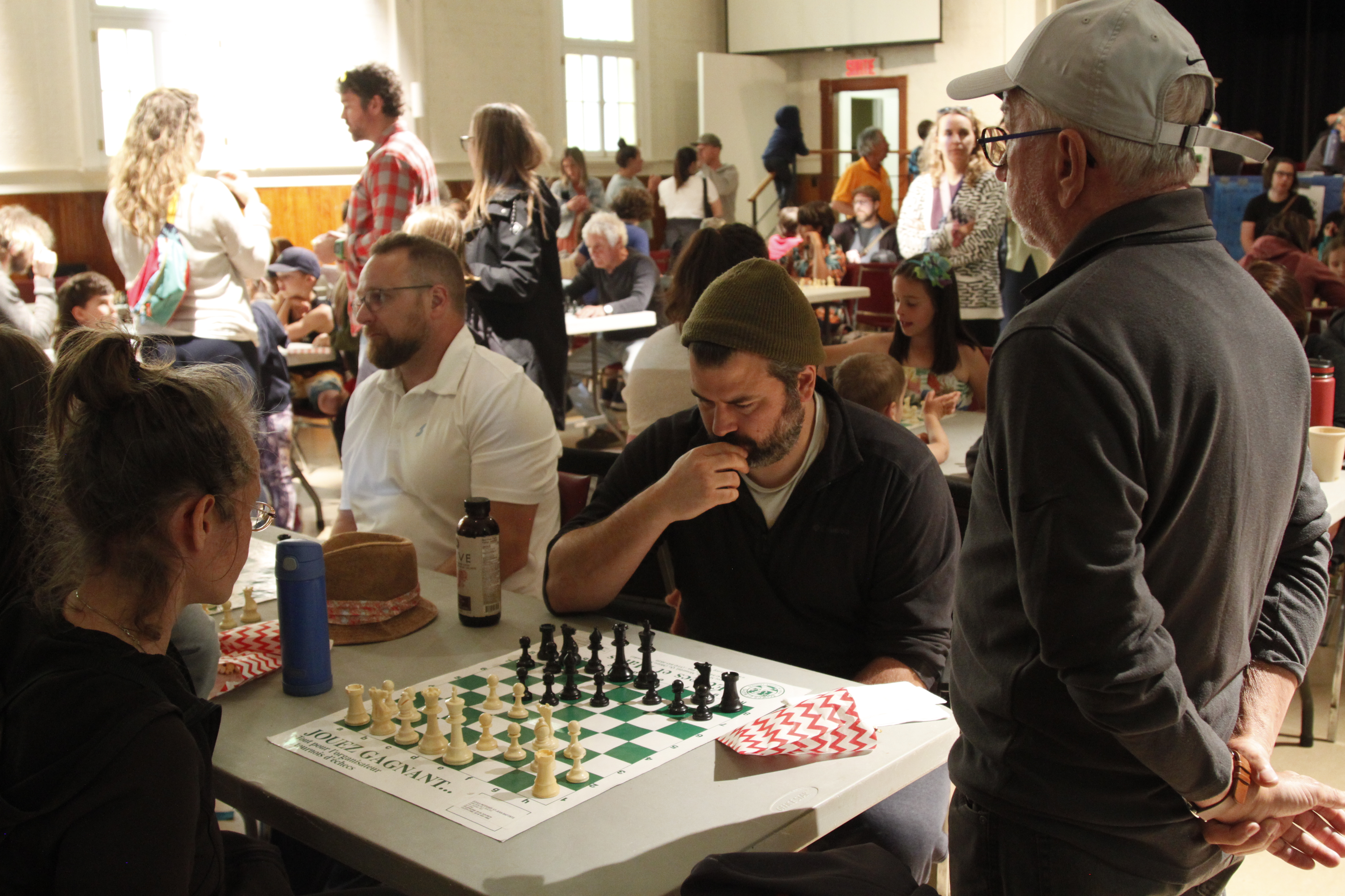 Semaine québécoise intergénérationnelle 2025 : participez à notre Joute d'échecs le 22 mai!